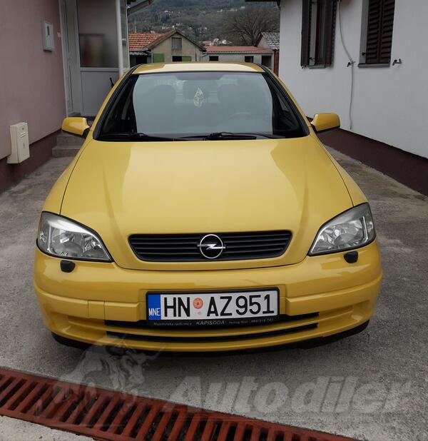 Opel - Astra - 2.0 dti 16v