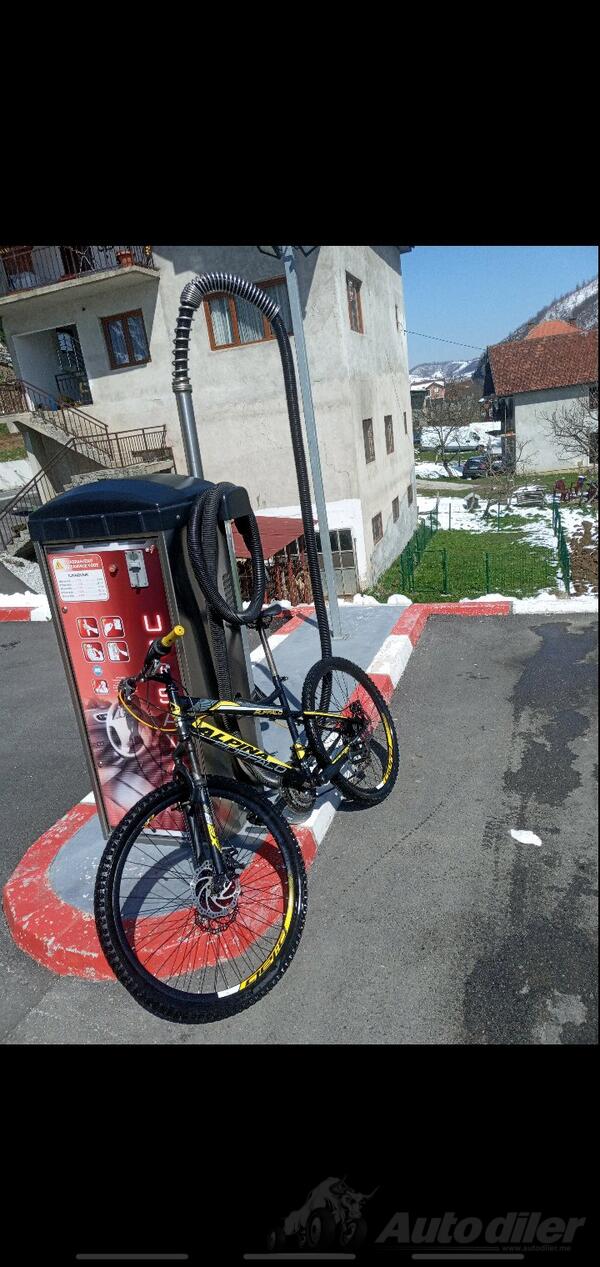 City Bike - alpina