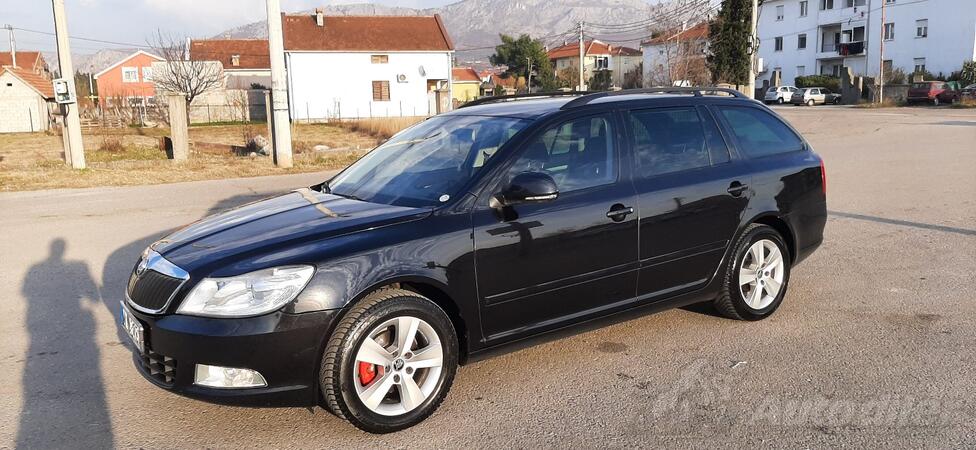 Škoda - Octavia - 1.6tdi
