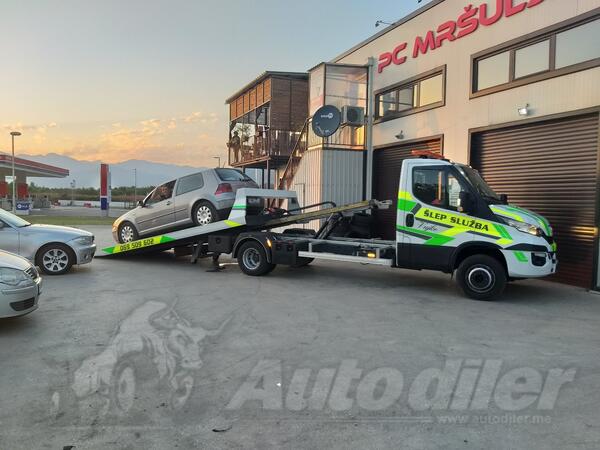Iveco - 70c210
