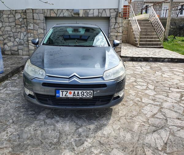 Citroen - C5 - 1.6 HDI