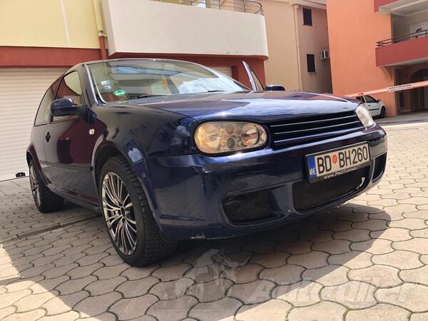 Volkswagen - Golf 4 - 2.0 Automatik