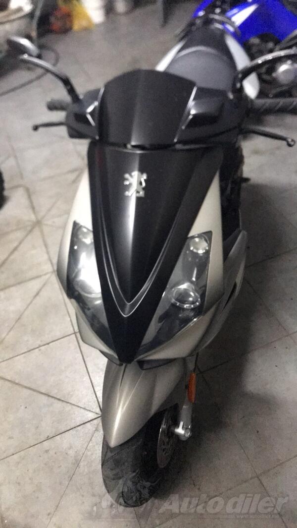 Peugeot - jet force