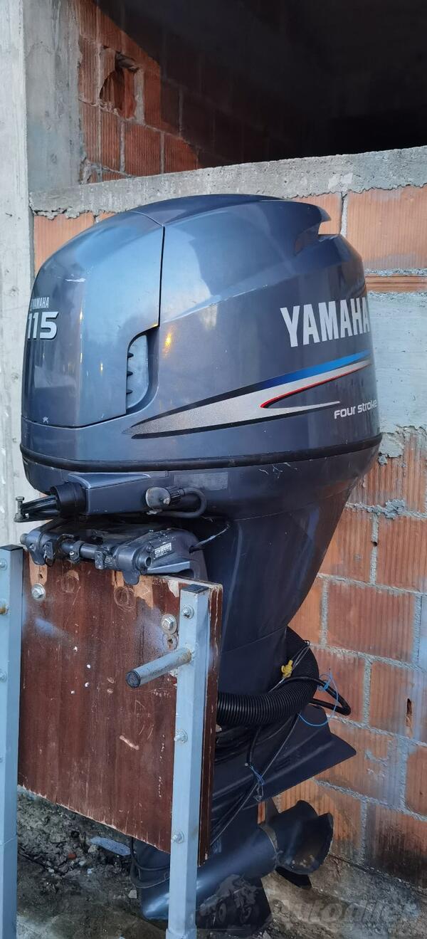 Yamaha - 115 - Motori za plovila