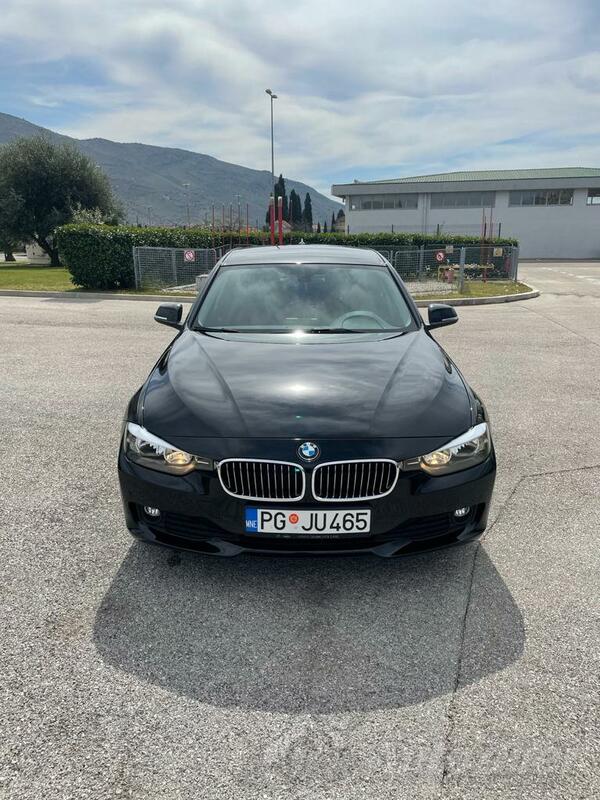 BMW - 316 - Automatik