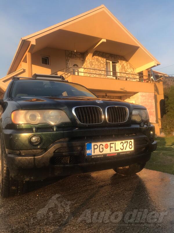 BMW - X5 - 3.0