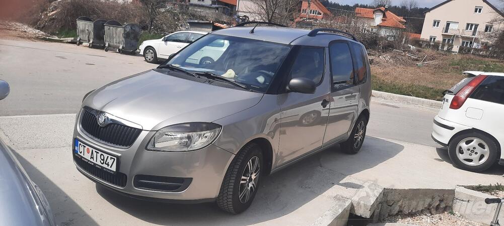 Škoda - Roomster - Htp  1.2 12v
