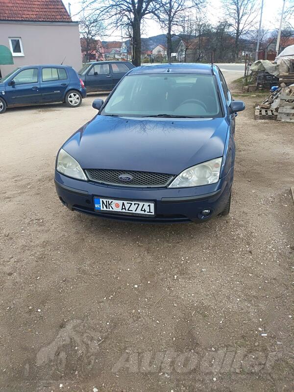 Ford - Mondeo - 2.0
