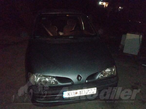 Renault - Megane - 1.6