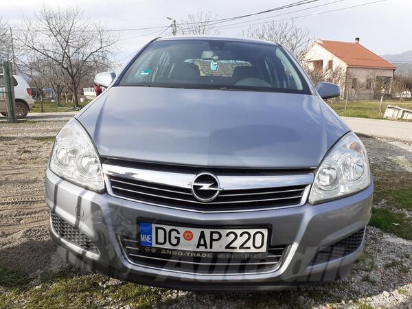Opel - Astra - tdci