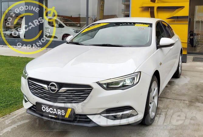 Opel - Insignia - GRAND SPORT INNOVATION