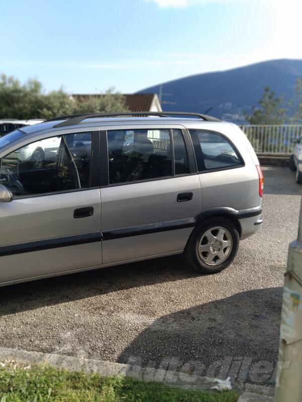 Opel - Zafira - 2.0