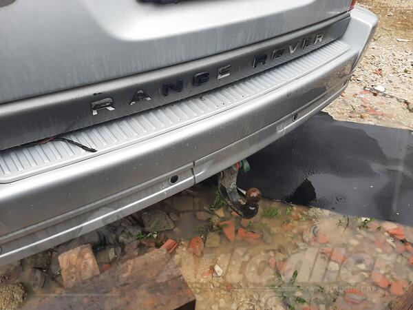 Kuka za vuču Land Rover