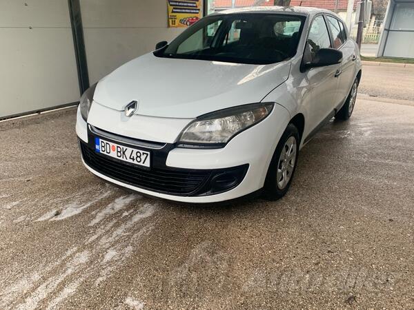 Renault - Megane - Dci