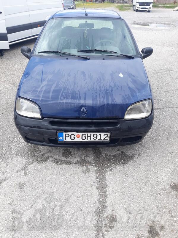 Renault - Clio - 1.100