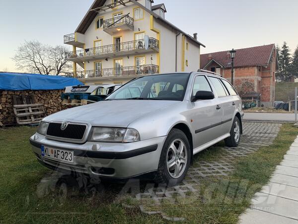 Škoda - Octavia - TDI