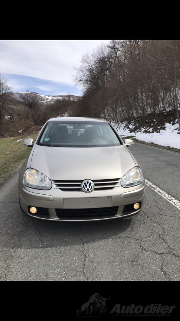 Volkswagen - Golf 5 - 2.0 103kw