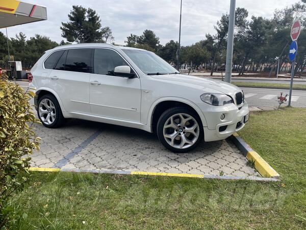 BMW - X5 M - 3.0 x drive