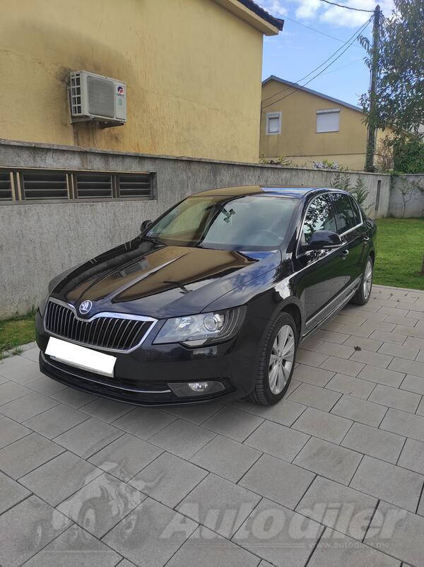 Škoda - Superb - 2.0