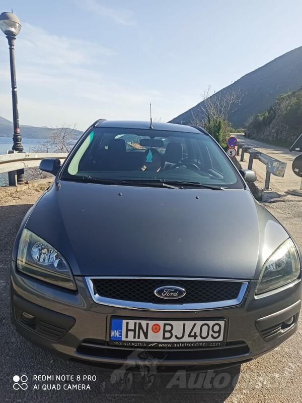 Ford - Focus