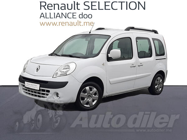 Renault - Kangoo - 1.5 dCi 90 Confort