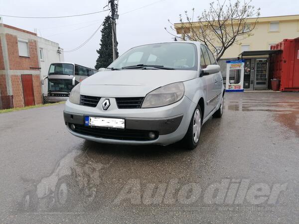 Renault - Scenic - 1.9dci