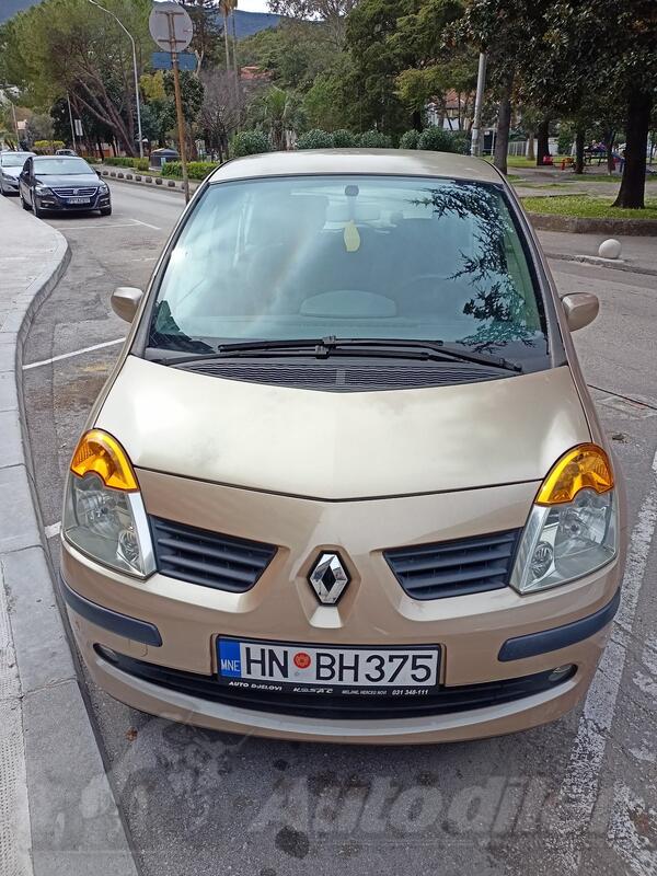 Renault - Modus - 1.5dci