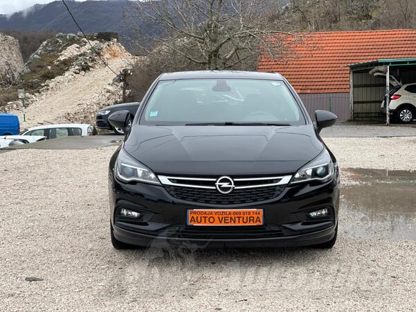 Opel - Astra - 02.2018.g
