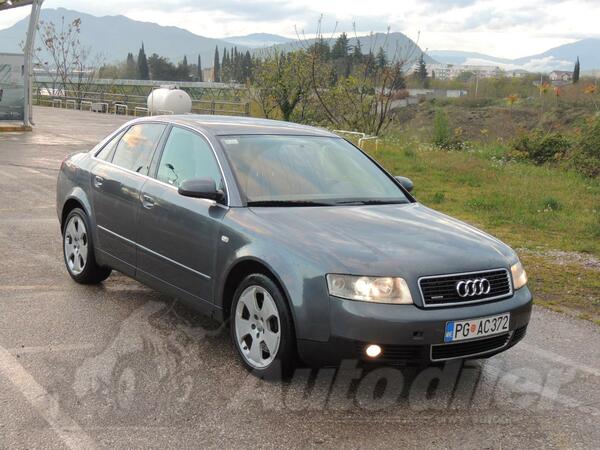 Audi - A4 - 2.5tdi