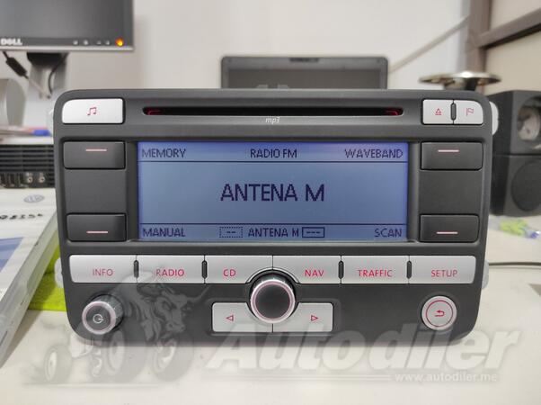 CD / DVD / MC / Radio player