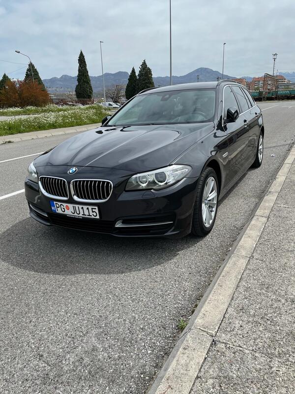 BMW - 525 - Hitno