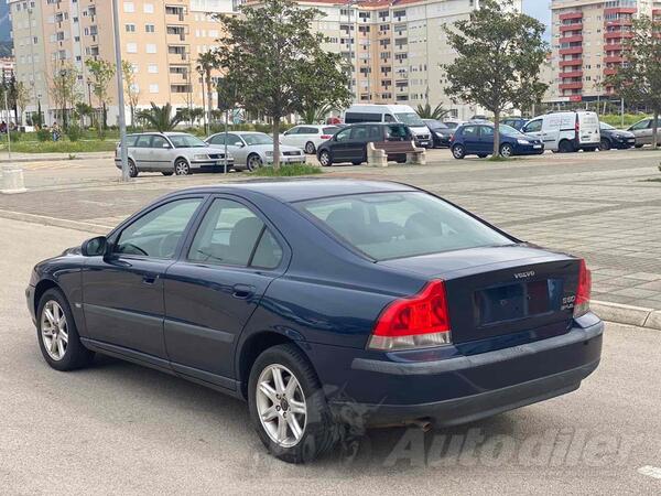Volvo - S60 - 2.4