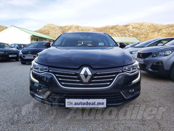 Renault - Talisman - AUTOMATIK  4 CONTROL 160 KS  INTENS
