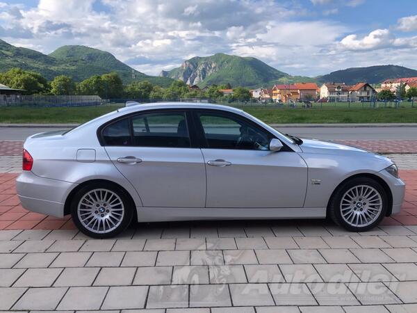 BMW - 320 - 320d
