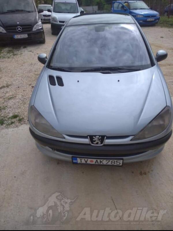 Peugeot - 206 - 2.0 HDI