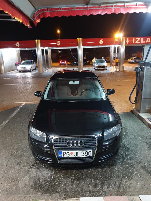 Audi - A3