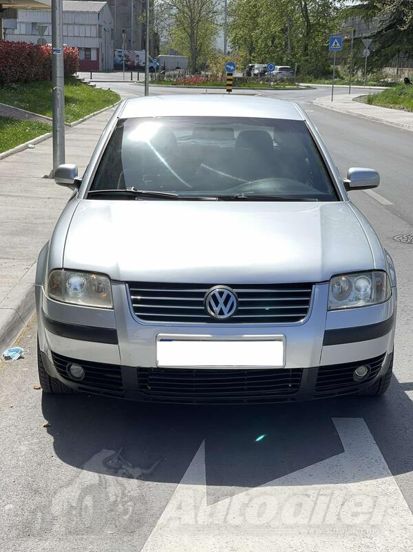 Volkswagen - Passat - Tdi