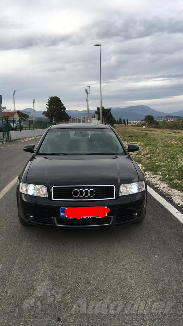 Audi - A4 - 1.9TDI