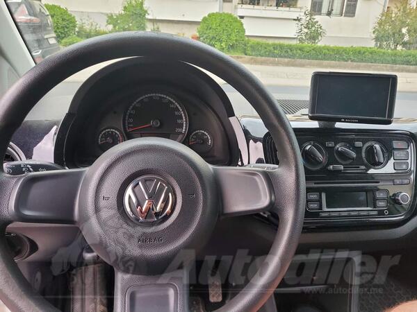 Volkswagen - up! - 1.0 MPI