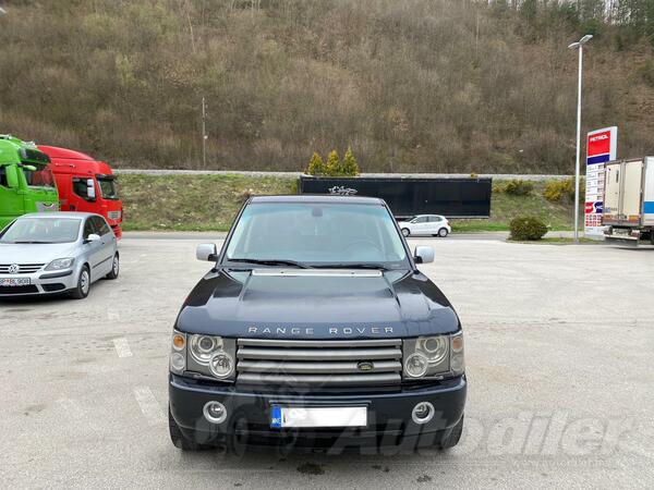 Land Rover - Range Rover - 3.0d
