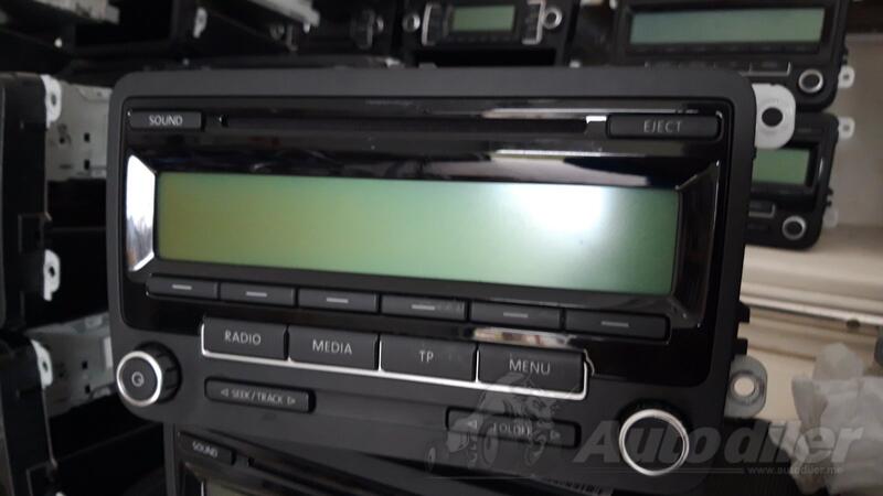 CD / DVD / MC / Radio player