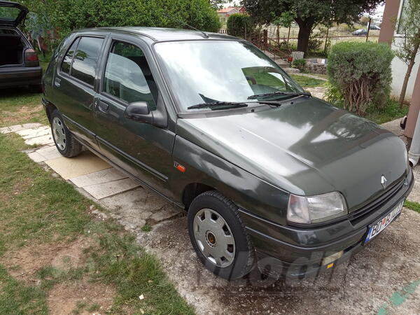 Renault - Clio - 1.2