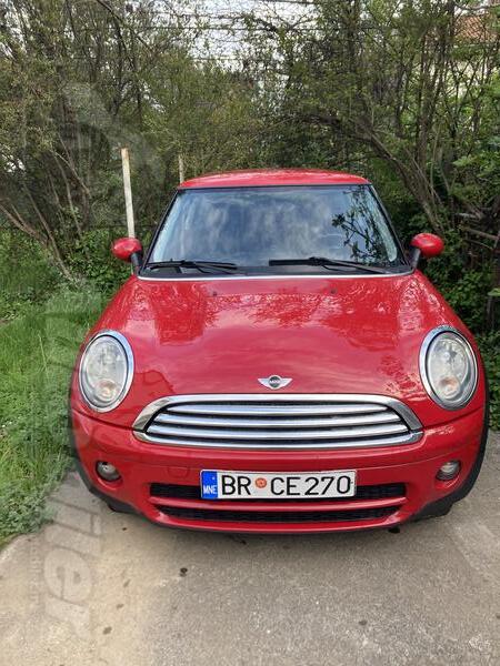 Mini - Cooper D - 1.6