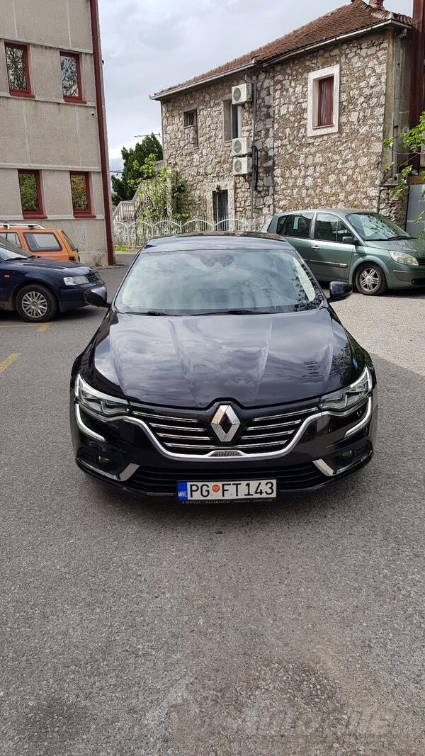 Renault - Talisman - Initiale 118kw