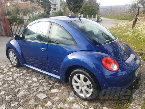 Volkswagen - New Beetle - 1.9 tdi
