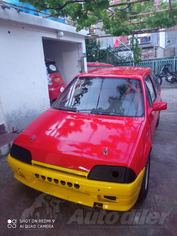 Citroen - AX - 1.6 e1