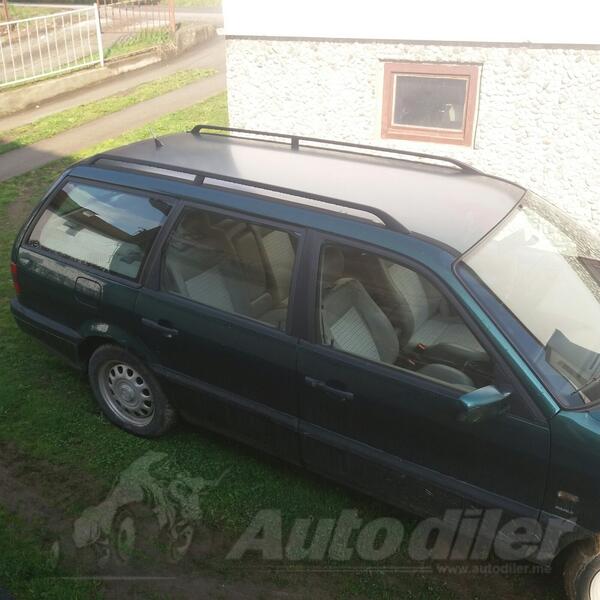 Volkswagen - Passat - 1.9tdi