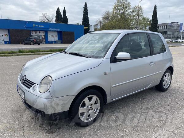 Volkswagen - Lupo - 1,0 i