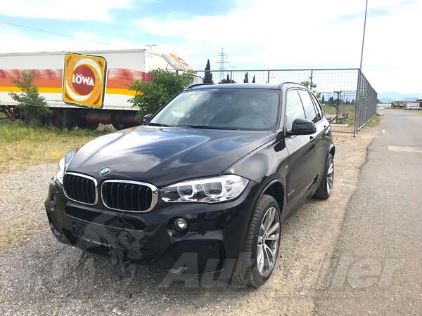 BMW - X5 - 3.0 xd M-paket