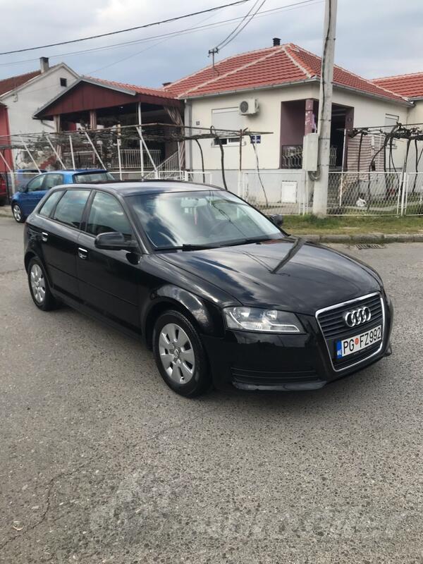 Audi - A3 - 1,6 TDi